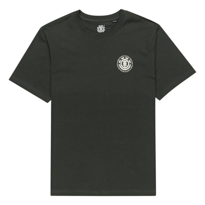 ELEMENT SEAL BP T-SHIRT DEEP FOREST S