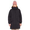 VOLCOM SLEEPI PUFF UP PARKA BLACK L