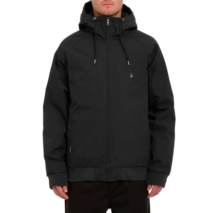 VOLCOM HERNAN 10K JACKET BLACK XS