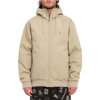 VOLCOM HERNAN 10K JACKET KHAKI XL