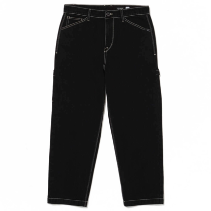 VOLCOM KRAFTSMAN II DENIM BLACK 30