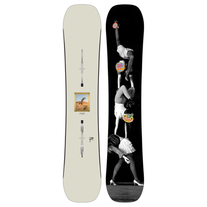 BURTON UNISEX GOOD COMPANY BOARD NO COLOR 145