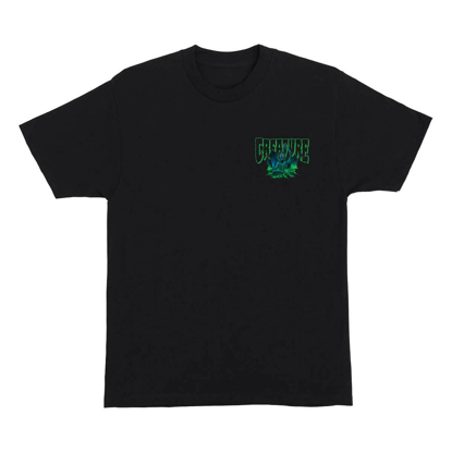 CREATURE HELLBOUND HEAVYWEIGHT T-SHIRT BLACK L