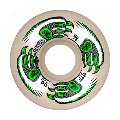 BONES KITTY TWISTER 54MM V5 SIDECUT STF 99A UNI 54MM