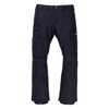 BURTON CARGO PANTS TRUE BLACK S