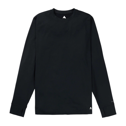 BURTON LIGHTWEIGHT X CREW TRUE BLACK L