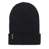 BURTON RECYCLED RIB BEANIE TRUE BLACK UNI