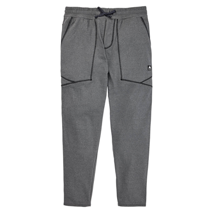 BURTON STOCKRUN GRID PANTS TRUE BLACK S