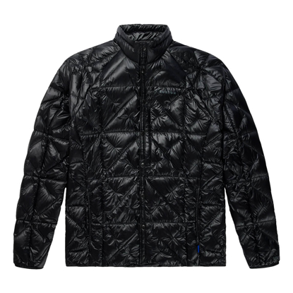 BURTON [AK] BAKER ULTRALIGHT DOWN INSULATOR TRUE BLACK L