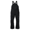 BURTON [AK] FREEBIRD GORE-TEX 3L BIB PANTS TRUE BLACK S