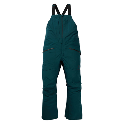 BURTON [AK] FREEBIRD GORE-TEX 3L BIB PANTS DEEP EMERALD L