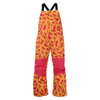 BURTON KIDS' SKYLAR 2L BIB PANTS FUR GOLDENROD M