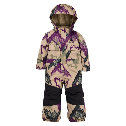 BURTON TODDLERS' 2L ONE PIECE HANDMADE 92