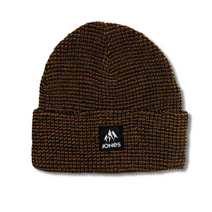 JONES BAKER REC BEANIE SIERRA BROWN UNI