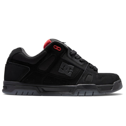 DC STAG BLACK/GREY/RED 46