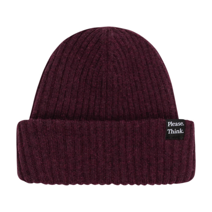 ELEMENT SBXE PLEASE BEANIE DECADENT CHOCOLATE UNI