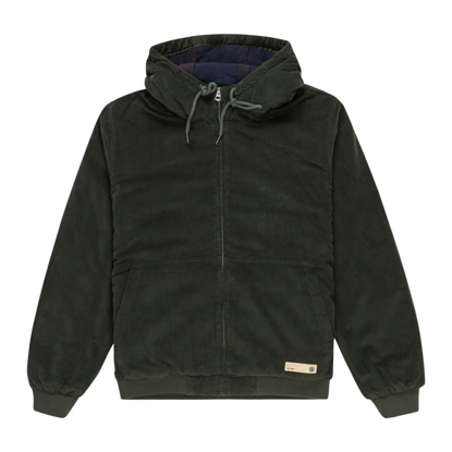 ELEMENT DULCEY CORD DEEP FOREST XL