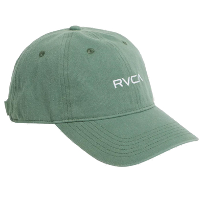 RVCA RVCA CAP GREEN HAZE UNI