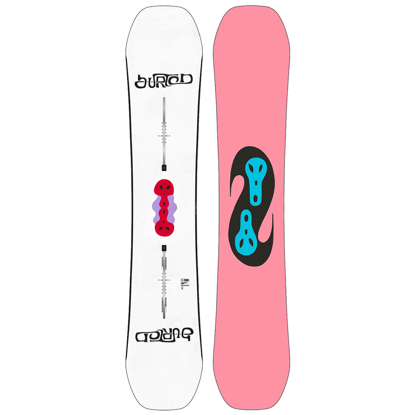 BURTON FREE THINKER BOARD NO COLOR 160