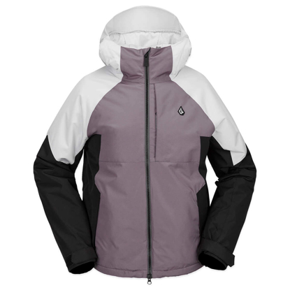 VOLCOM AGATE INS JACKET DUSTY LAVENDER S