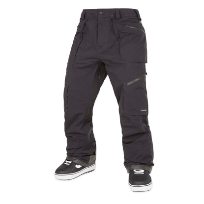 VOLCOM GUCH STRETCH GORE PANT BLACK S