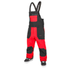 VOLCOM RAIN GORE-TEX BIB OVERALL CRIMSON XL