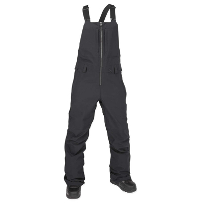 VOLCOM SWIFT BIB OVERALL BLACK S