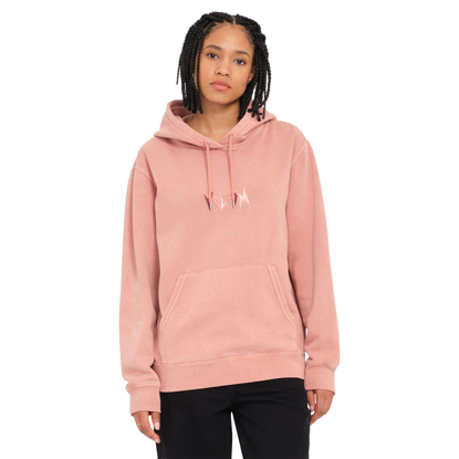 VOLCOM SPIKSTONE PO MAUVE ROSE XS