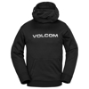 VOLCOM HYDRO RIDING HOODIE BLACK M