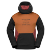 VOLCOM HYDRO RIDING HOODIE CARAMEL L