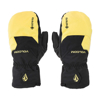 VOLCOM STAY DRY GORE-TEX MITT DARK YELLOW L