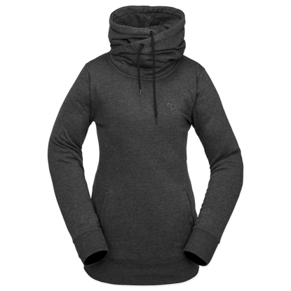 VOLCOM TOWER P/O FLEECE BLACK S