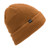 VOLCOM SWEEP LINED BEANIE CARAMEL UNI