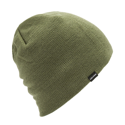 VOLCOM V.CO SKULL BEANIE IVY UNI