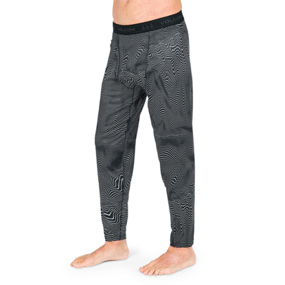 VOLCOM V-SCIENCE PANT BLACK PRINT M