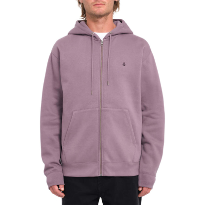 VOLCOM SINGLE STONE ZIP VINTAGE VIOLET S