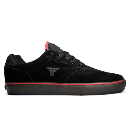 FALLEN THE GOAT BLACK/RED/GUM 41