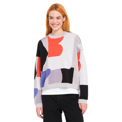 VOLCOM ABSTRACKOM SWEATER MULTI XS