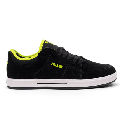 FALLEN TROOPER BLACK/GRAY/LIME 41