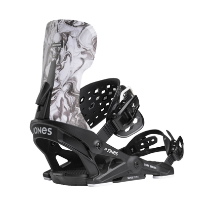 JONES METEORITE SURF SERIES BLACK M