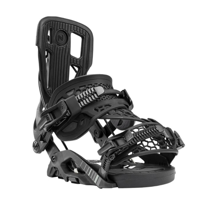 NIDECKER FLOW FUSE HYBRID BLACK L