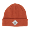 DC LABEL WMNS BEANIE AUBURN UNI