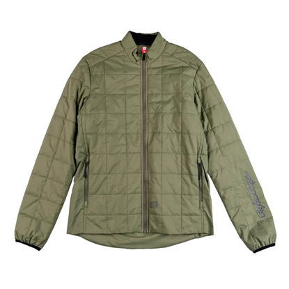 TROY LEE DESIGNS CRESTLINE JACKET MONO OLIVE 2X