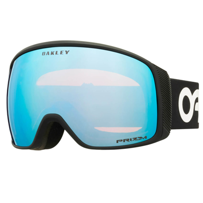 OAKLEY FLIGHT TRACKER L FACTORY PILOT BLACK/PRIZM SAPPHIRE GBL L