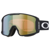 OAKLEY LINE MINER M MATTE BLACK/PRIZM SAGE GOLD GBL M