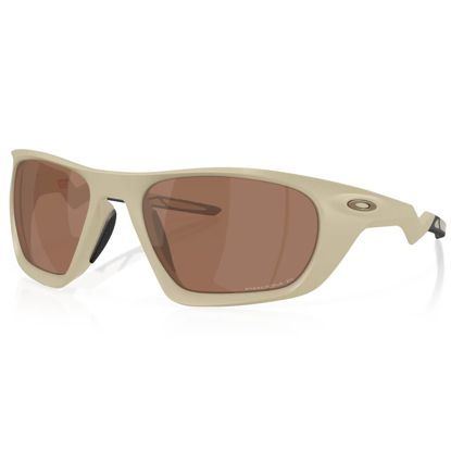 OAKLEY LATERALIS MATTE SAND/TUNGSTEN POLARIZED UNI