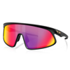 OAKLEY RSLV MATTE BLACK/PRIZM ROAD UNI