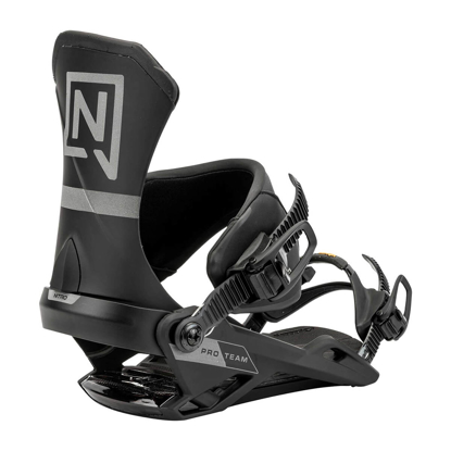 NITRO TEAM PRO ULTRA BLACK M