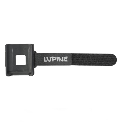 LUPINE FASTCLICK HELMETMOUNT BLK