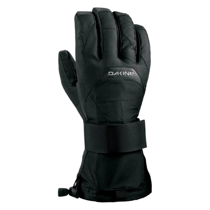 DAKINE WRISTGUARD GLOVE BLACK XXL